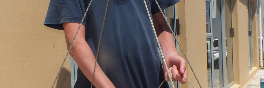 Die Birkenhead Boothengelklub is trots op hul nuwe juniorlid, JP Uys, wat goed vir die 2015-boothengelkompetisiereeks weggespring het